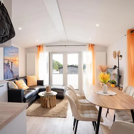 Tatil Evi Ostseecamp 