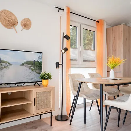 Tatil Evi Ostseecamp 