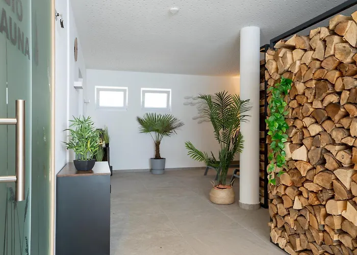 Casa de Férias Ostseecamp 