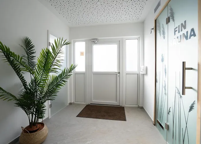 Casa de Férias Ostseecamp 