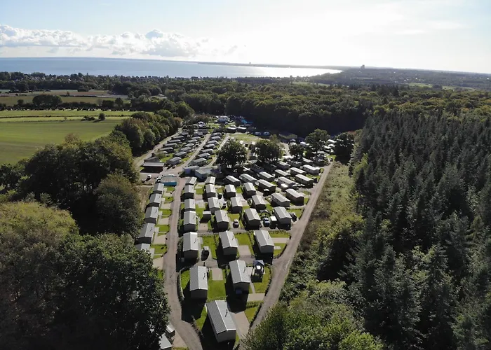 Casa de Férias Ostseecamp 